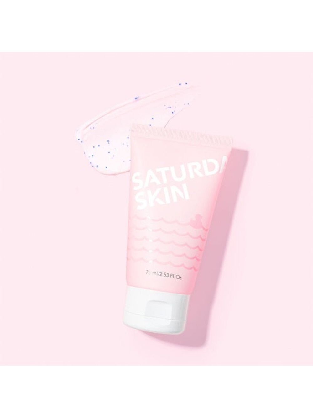 Saturday Skin rub-a-dub
REFINING PEEL GEL
